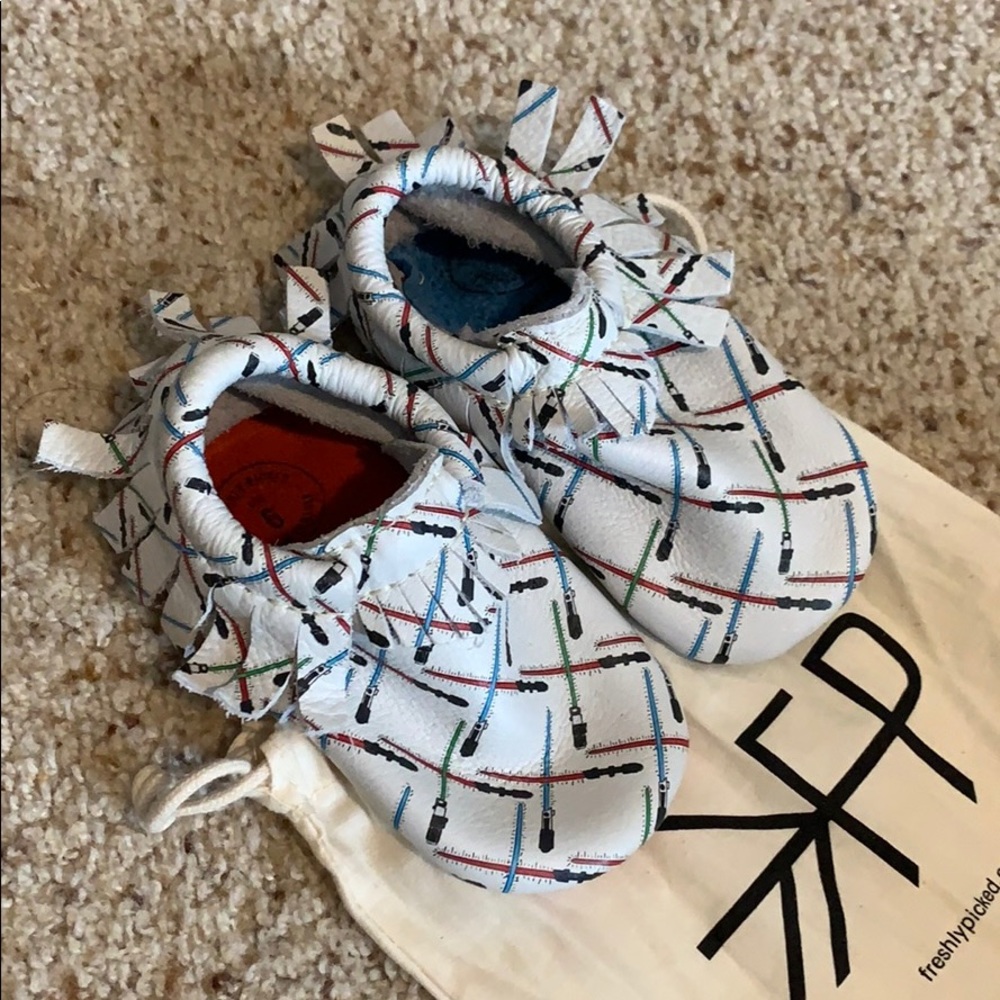 🔵🔴 Freshly Picked Light vs. Dark Moccasins 🔵🔴